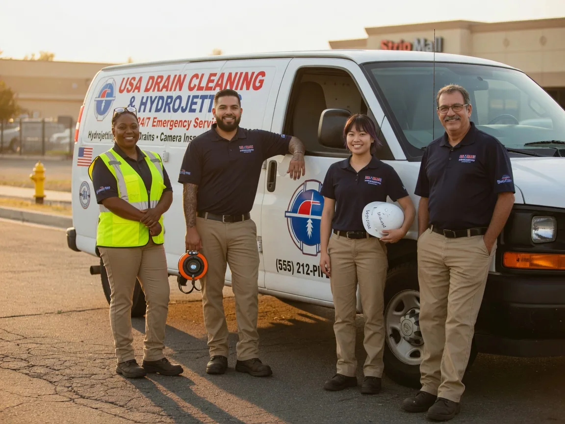 Drain Cleaning company in Sumner, MS